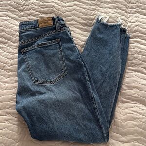 Classic Blue Denim Jeans